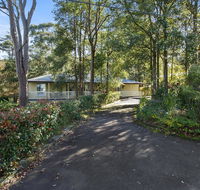 Hilldo - Lovely Mountainside Accommodation - Accommodation Batemans Bay