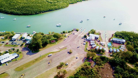 Hinchinbrook Marine Cove Resort - Accommodation Batemans Bay 3