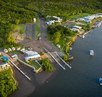 Hinchinbrook Marine Cove Resort - Accommodation Batemans Bay