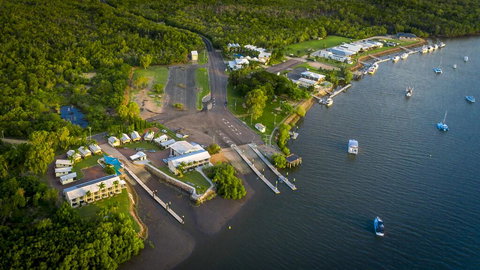 Hinchinbrook Marine Cove Resort - Accommodation Batemans Bay 0