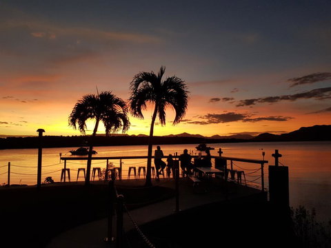 Hinchinbrook Marine Cove Resort - Accommodation Batemans Bay 1