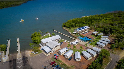 Hinchinbrook Marine Cove Resort - Accommodation Batemans Bay 2