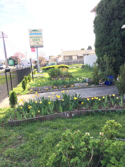 Hobart Apartments - Accommodation Batemans Bay 0