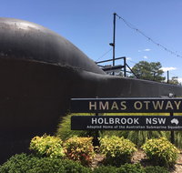 Holbrook Motor Village - Accommodation Batemans Bay