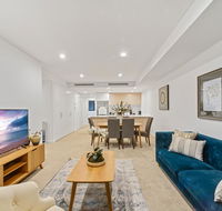 HomeHotel New and Comfort 3 Bedrooms security Apt - Accommodation Batemans Bay