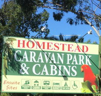 Homestead Caravan Park - Accommodation Batemans Bay