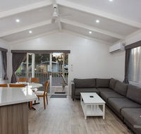 Horsham Riverside Caravan Park - Accommodation Batemans Bay