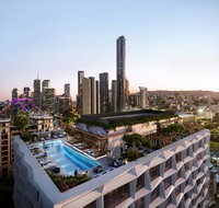 Hotel Indigo Brisbane Fortitude Valley - Accommodation Batemans Bay