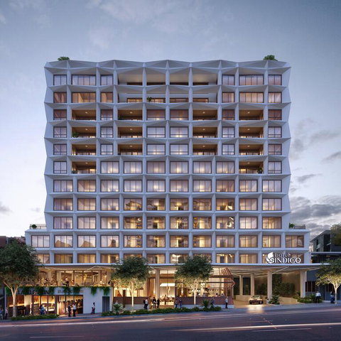 Hotel Indigo Brisbane Fortitude Valley - Accommodation Batemans Bay 3