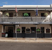 Jack Duggans Irish Pub - Accommodation Batemans Bay