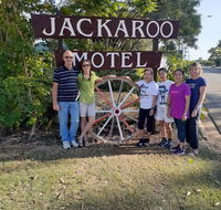 Jackaroo Motel - Accommodation Batemans Bay