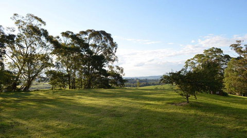 JAN'S ART STUDIO AT ASHBY RISE - Accommodation Batemans Bay 3