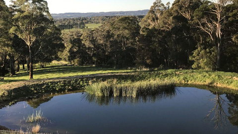 JAN'S ART STUDIO AT ASHBY RISE - Accommodation Batemans Bay 1