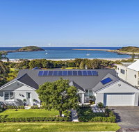 Jetty Beach Splendour Apartment - Accommodation Batemans Bay