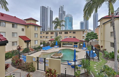 K Resort Surfers Paradise Apartments - Accommodation Batemans Bay 3