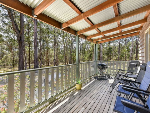 Kangaroo Cottage - Cute Accom In Bushland Setting - Accommodation Batemans Bay 0