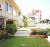 KaRama Motor Inn Mildura - Accommodation Batemans Bay