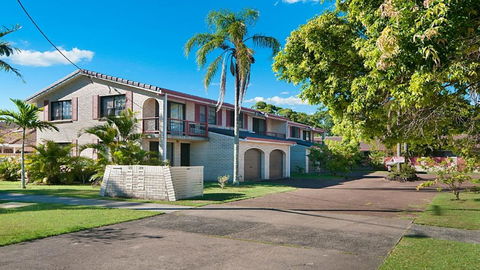 Kenway Lodge - Ballina Central - WiFi - Netflix- - Accommodation Batemans Bay 1