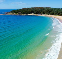 Kioloa Beach Holiday Park - Accommodation Batemans Bay