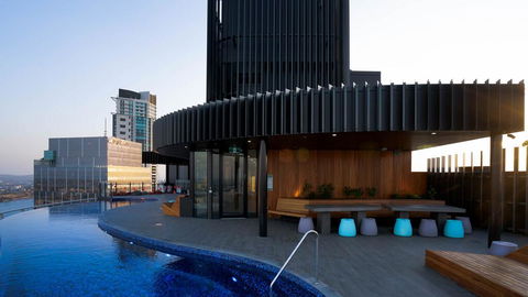 KOZYGURU BRISBANE CBD 1 BED APT AMAZING VIEW QBN550-1601 - Accommodation Batemans Bay 3