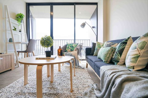 KOZYGURU BRISBANE CITY HIGHRISE 1BED APT SPIRE QBN550-2501 - Accommodation Batemans Bay 3