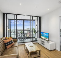 KOZYGURU FORTITUDE VALLEY 2 BED DESIGNER APT  FREE PARKING QFV179-803 - Accommodation Batemans Bay