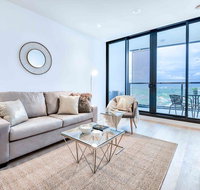 KOZYGURU FORTITUDE VALLEY HIGH LEVEL 2 BED APT  FREE PARKING QFV179-2612 - Accommodation Batemans Bay
