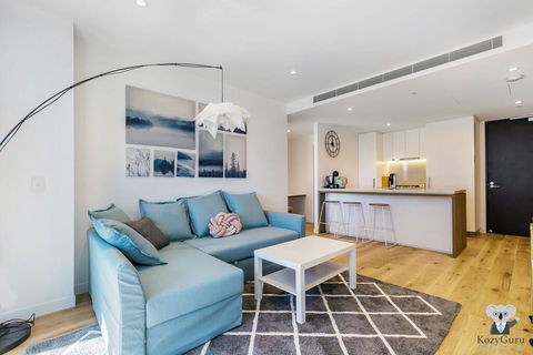 KOZYGURU FORTITUDE VALLEY HOLIDAY STYLE 2 BED APT FREE PARKING QFV211-1601 - Accommodation Batemans Bay 0