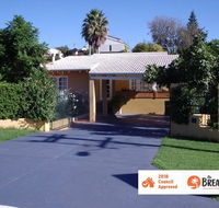La Cote d Or - Mediterranean Cottage - Accommodation Batemans Bay