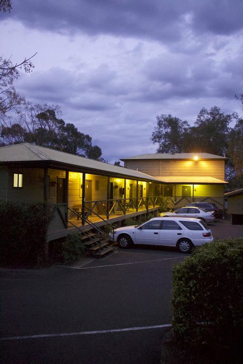 Lake Forbes Motel - Accommodation Batemans Bay 3