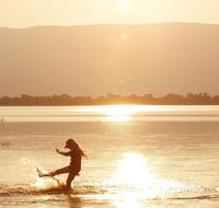 Lake Fyans Holiday Park - Accommodation Batemans Bay