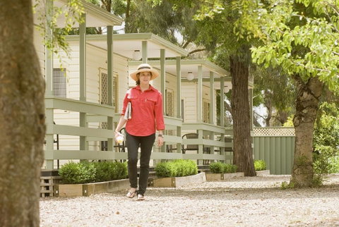 Lake Hamilton Motor Village And Caravan Park - Accommodation Batemans Bay 0