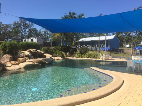 Lake Tinaroo Holiday Park - Accommodation Batemans Bay 0