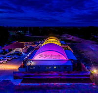 Lake Tyrrell Accommodation LTA - Accommodation Batemans Bay