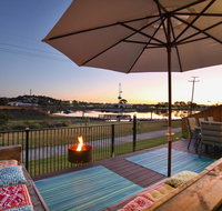 Lakeside Deck House - Accommodation Batemans Bay