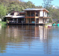 Lakeside Lodge Armidale - Accommodation Batemans Bay