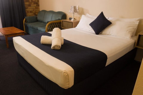 Lancaster Court Motel - Accommodation Batemans Bay 0