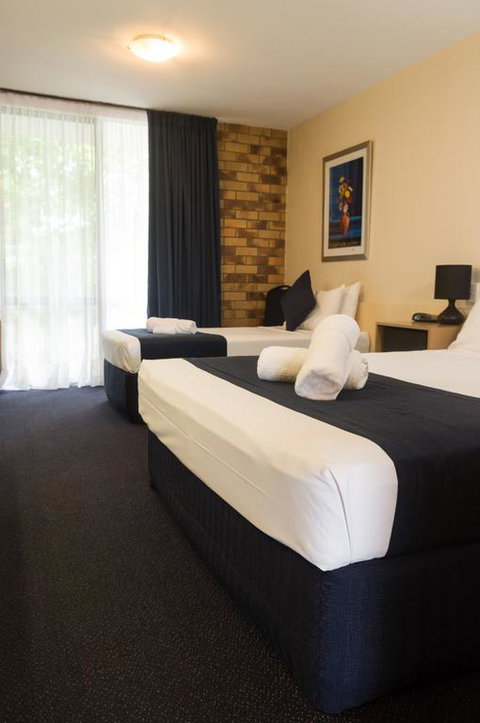Lancaster Court Motel - Accommodation Batemans Bay 3