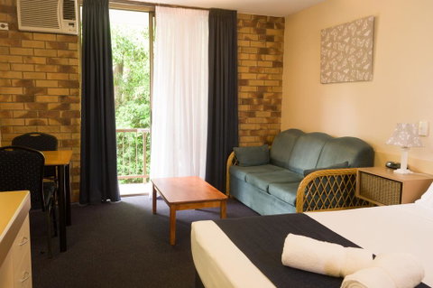 Lancaster Court Motel - Accommodation Batemans Bay 1