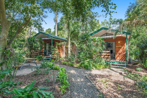 Landsborough Pines Caravan Park - Accommodation Batemans Bay 0