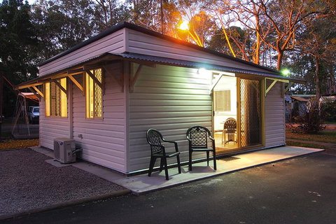 Landsborough Pines Caravan Park - Accommodation Batemans Bay 2