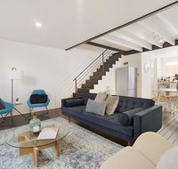 Large Converted Church Apartment In Top Location - Accommodation Batemans Bay