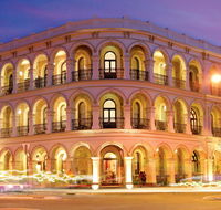 Largs Pier Hotel - Accommodation Batemans Bay