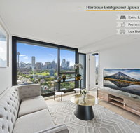 Luxurious Harbour Bridge and Opera House Views apt - Accommodation Batemans Bay