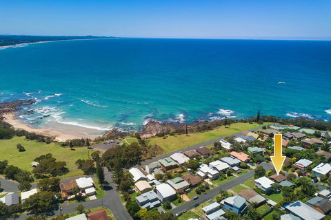 Malmo Sommarhus - Accommodation Batemans Bay 1