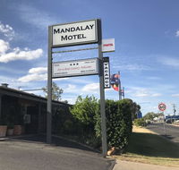 Mandalay Motel - Accommodation Batemans Bay