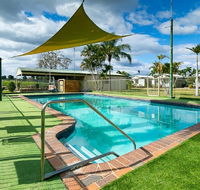 Maryborough Caravan  Tourist Park - Accommodation Batemans Bay