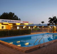 Maryborough Motel and Conference Centre - Accommodation Batemans Bay