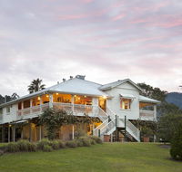 Mavis's Cabins  Mt Warning - Accommodation Batemans Bay