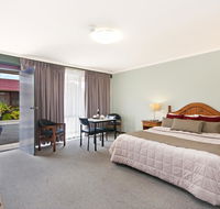 Melaleuca Motel - Accommodation Batemans Bay